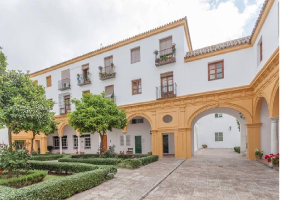 Centrico Y Amplio Apartamento 100% Equipado Jerez de la Frontera Eksteriør bilde